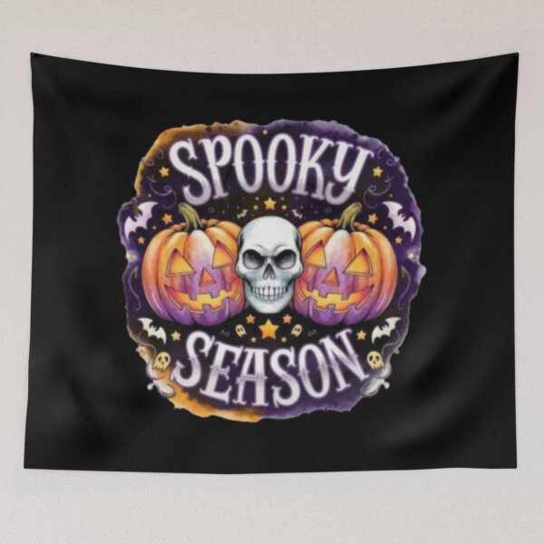 Item preview, spooky season designed and sold by szydelkowanika.