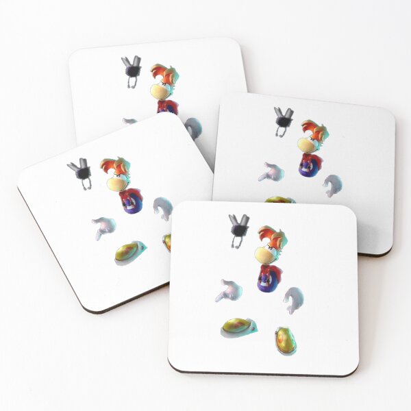Item preview, Rayman designed and sold by Dreamcatcher11.