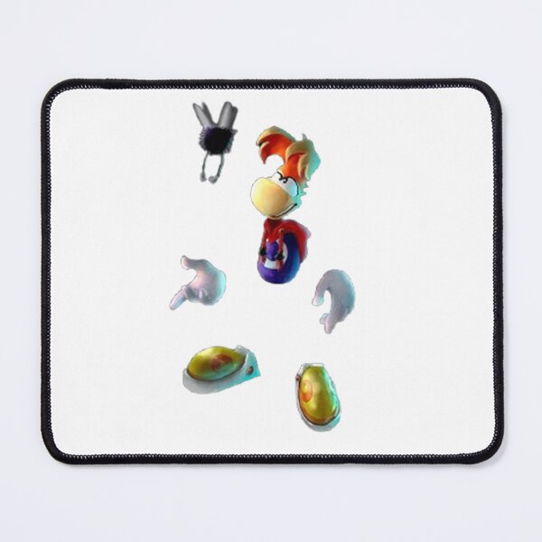 Item preview, Rayman designed and sold by Dreamcatcher11.