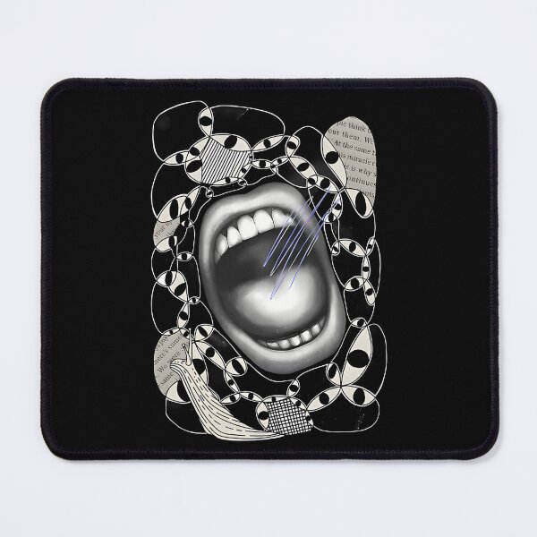 Item preview, Screaming Mouth Music Bands designed and sold by PortaRezulin.