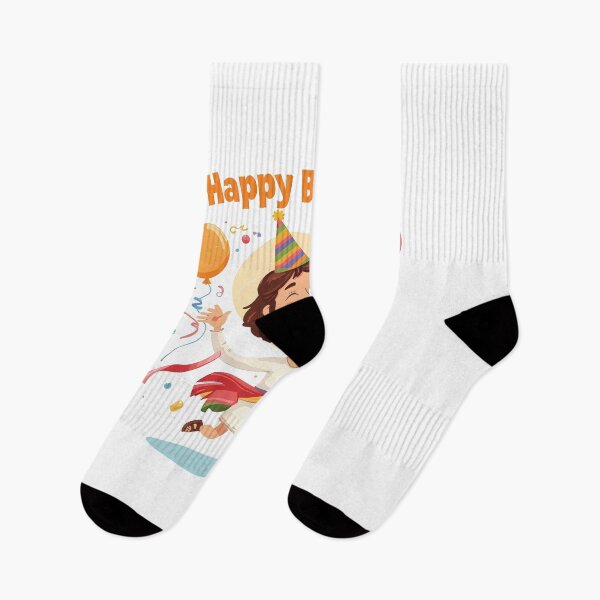 Item preview, Joyful Cartoon Jesus Birthday Celebration designed and sold by Kitty Kat.