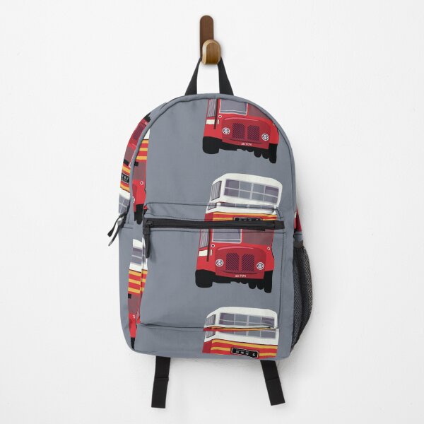 Item preview, Retro Bus – no air-con Hong Kong bus designed and sold by A Girl’s Sketchbook.