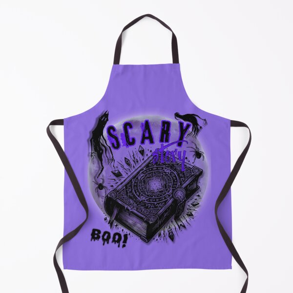 Item preview, Scary story for Halloween designed and sold by Freeform Flow by Caroline.