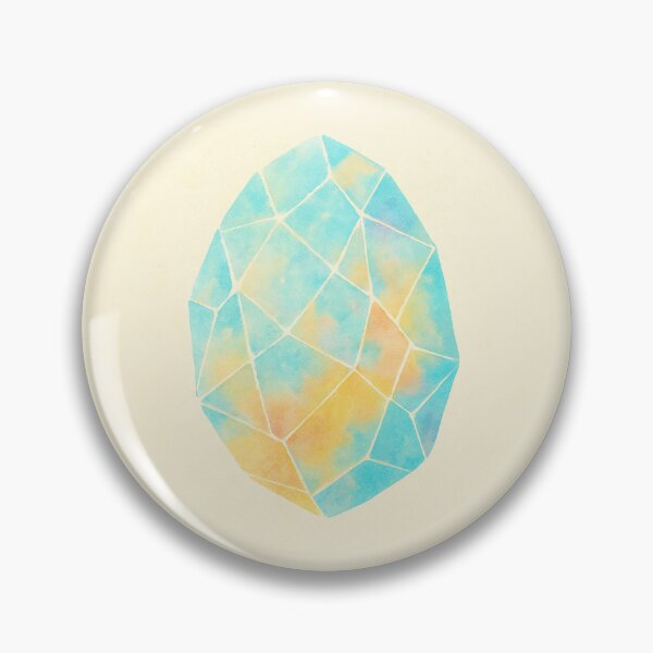 Item preview, Opalite Gem Stone Life of a Showgirl Song Watercolour Artwork designed and sold by InWonderland-.