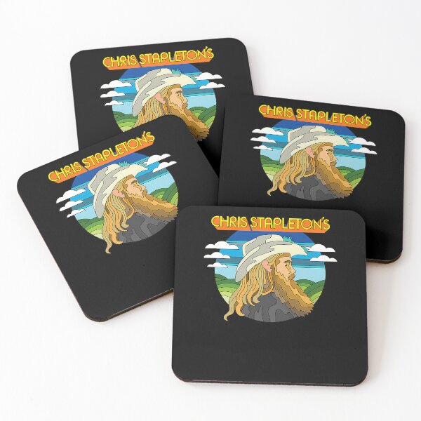 Item preview, Christ Stapleton Band Tour Logo Music designed and sold by christophthome.