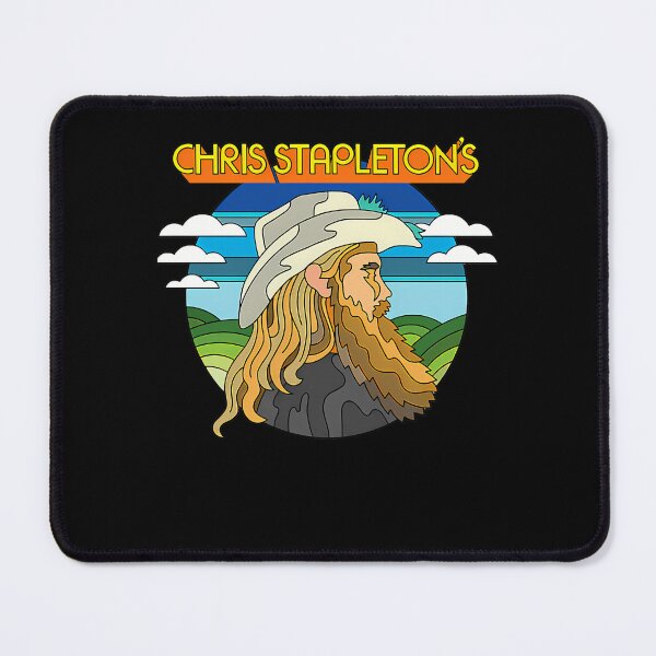Item preview, Christ Stapleton Band Tour Logo Music designed and sold by christophthome.