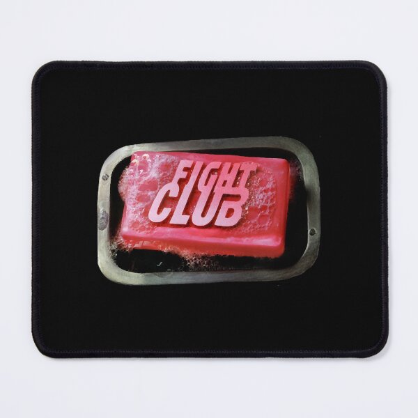 Item preview, Art - Fight Club designed and sold by AprbioMarfolk.