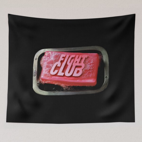 Item preview, Art - Fight Club designed and sold by AprbioMarfolk.