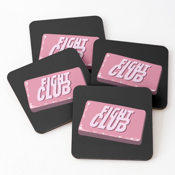 Item preview, Art - Fight Club designed and sold by AprbioMarfolk.
