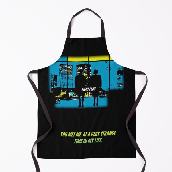 Item preview, Art - Fight Club designed and sold by AprbioMarfolk.