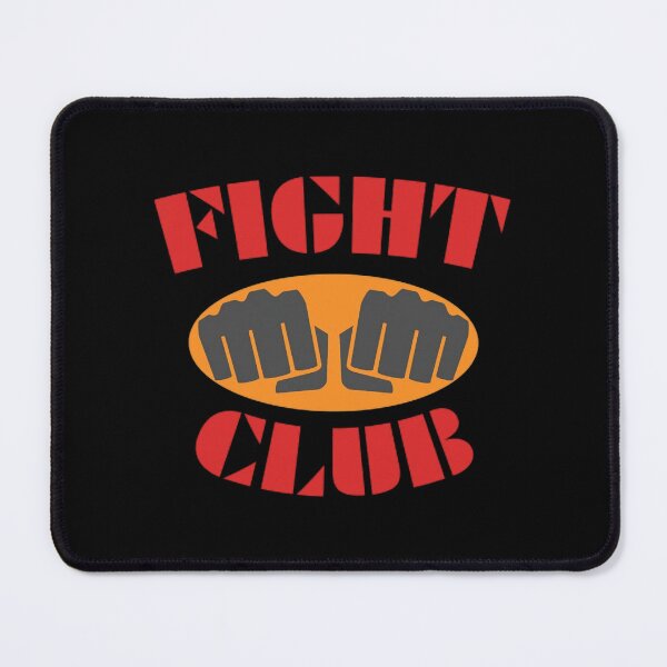 Item preview, Art - Fight Club designed and sold by AprbioMarfolk.