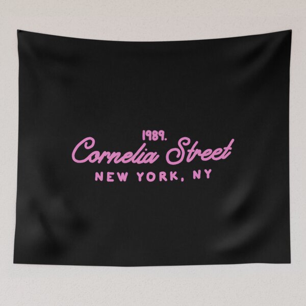 Item preview, Cornelia Street designed and sold by carurbrenda.