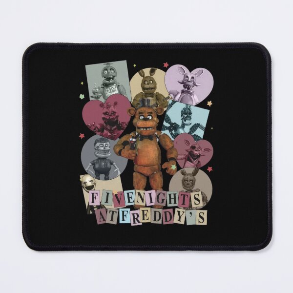 Item preview, Five Nights at Freddy's designed and sold by FrininOpjohn.