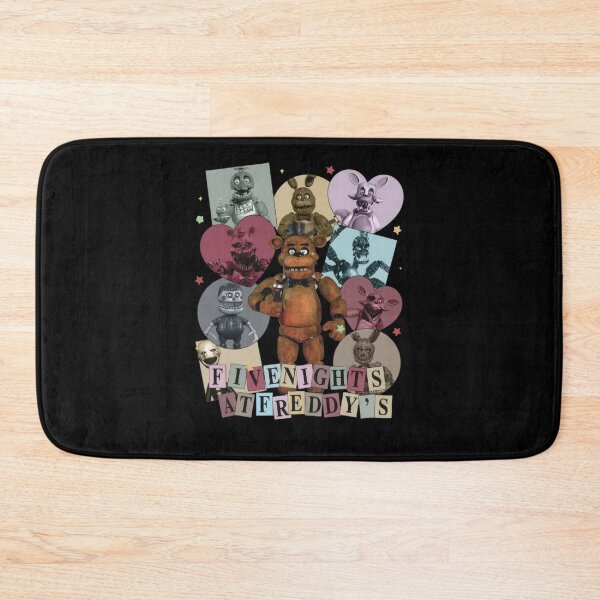 Item preview, Five Nights at Freddy's designed and sold by FrininOpjohn.
