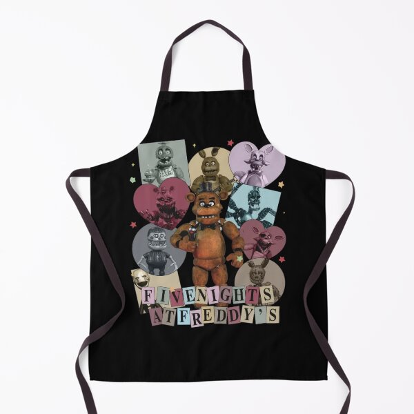 Item preview, Five Nights at Freddy's designed and sold by FrininOpjohn.
