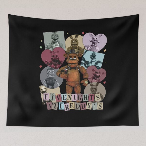 Item preview, Five Nights at Freddy's designed and sold by FrininOpjohn.