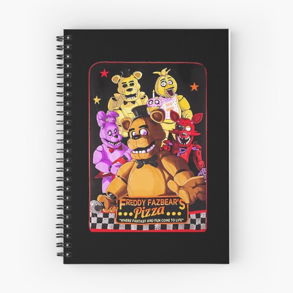 Item preview, Five Nights at Freddy's designed and sold by FrininOpjohn.