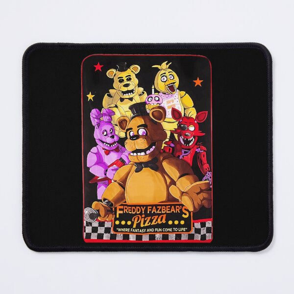 Item preview, Five Nights at Freddy's designed and sold by FrininOpjohn.