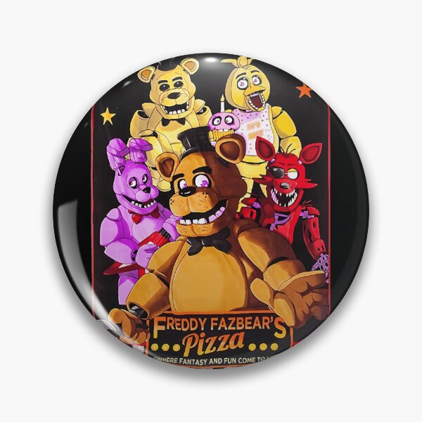 Item preview, Five Nights at Freddy's designed and sold by FrininOpjohn.