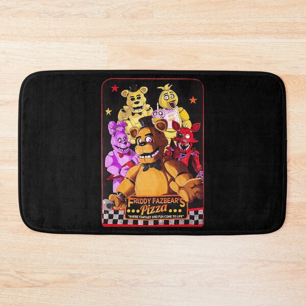 Item preview, Five Nights at Freddy's designed and sold by FrininOpjohn.