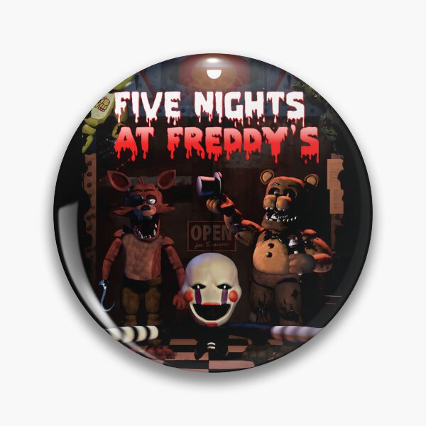 Item preview, Five Nights at Freddy's designed and sold by FrininOpjohn.