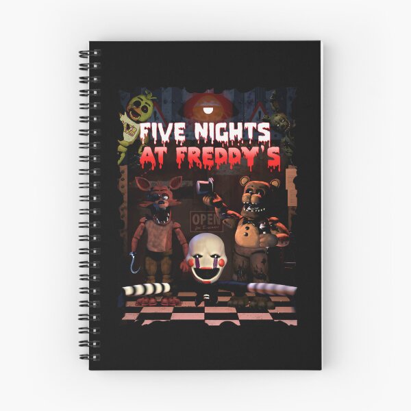 Item preview, Five Nights at Freddy's designed and sold by FrininOpjohn.