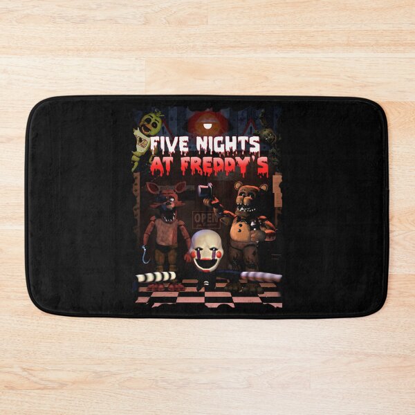 Item preview, Five Nights at Freddy's designed and sold by FrininOpjohn.