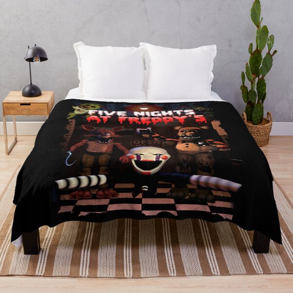 Item preview, Five Nights at Freddy's designed and sold by FrininOpjohn.