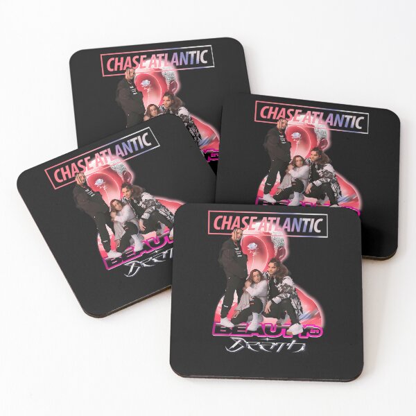 Item preview, Chase Atlantic Beauty In Death Album Cover Art designed and sold by christophthome.