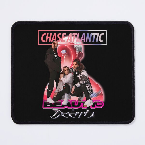 Item preview, Chase Atlantic Beauty In Death Album Cover Art designed and sold by christophthome.