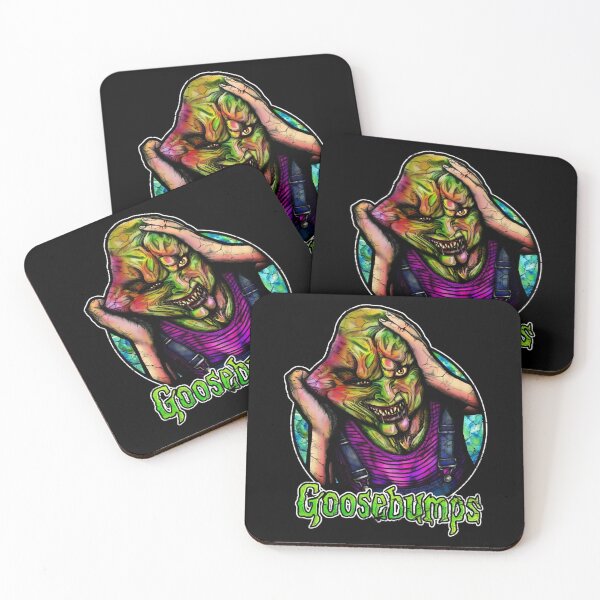 Item preview, Art - Goosebumps designed and sold by GainesTerryqu.