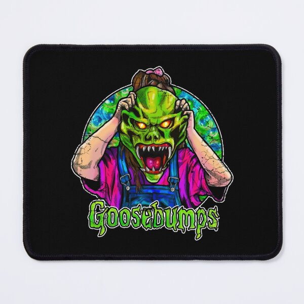 Item preview, Art - Goosebumps designed and sold by GainesTerryqu.