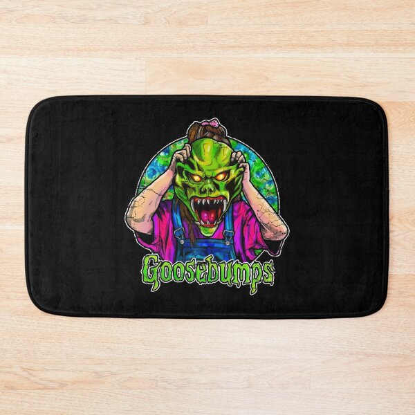 Item preview, Art - Goosebumps designed and sold by GainesTerryqu.