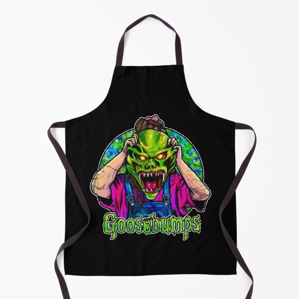 Item preview, Art - Goosebumps designed and sold by GainesTerryqu.
