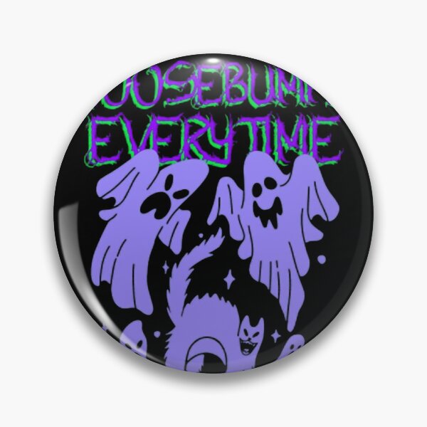 Item preview, Art - Goosebumps designed and sold by GainesTerryqu.