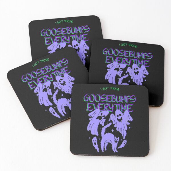 Item preview, Art - Goosebumps designed and sold by GainesTerryqu.