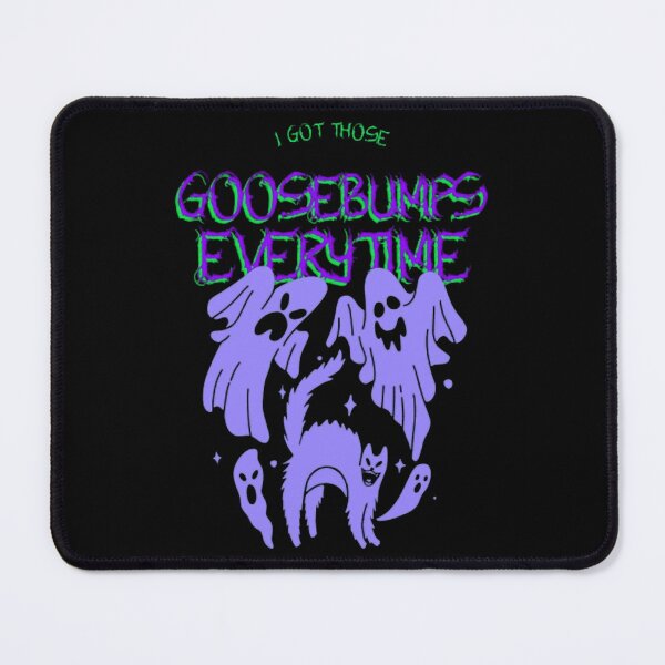 Item preview, Art - Goosebumps designed and sold by GainesTerryqu.