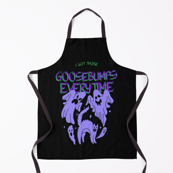 Item preview, Art - Goosebumps designed and sold by GainesTerryqu.