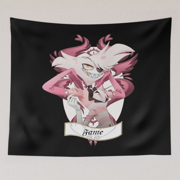 Item preview, Art - Hazbin Hotel designed and sold by adamdrink.