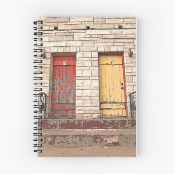Item preview, 2 Doors, Red and Yellow designed and sold by Andrew Felton.