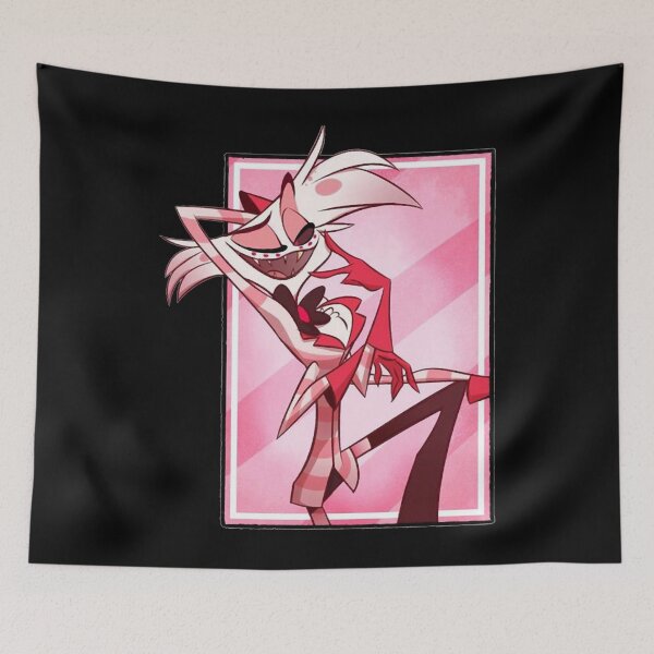Item preview, Art - Hazbin Hotel designed and sold by adamdrink.