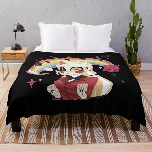 Item preview, Art - Hazbin Hotel designed and sold by adamdrink.