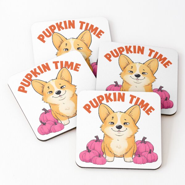 Item preview, Corgi Pupkin Time designed and sold by GoxyVision.