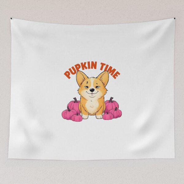 Item preview, Corgi Pupkin Time designed and sold by GoxyVision.