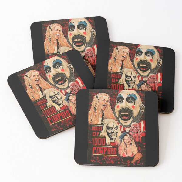 Item preview, House of 1000 Corpses designed and sold by ceiraftdeb.