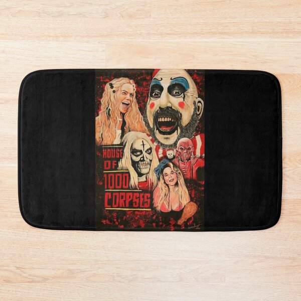 Item preview, House of 1000 Corpses designed and sold by ceiraftdeb.