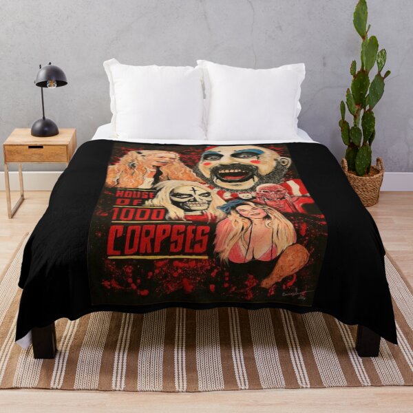 Item preview, House of 1000 Corpses designed and sold by ceiraftdeb.