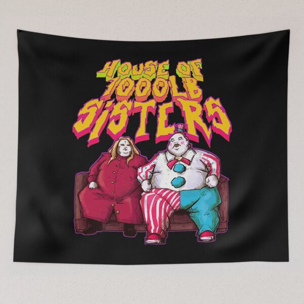 Item preview, House of 1000 Corpses designed and sold by ceiraftdeb.