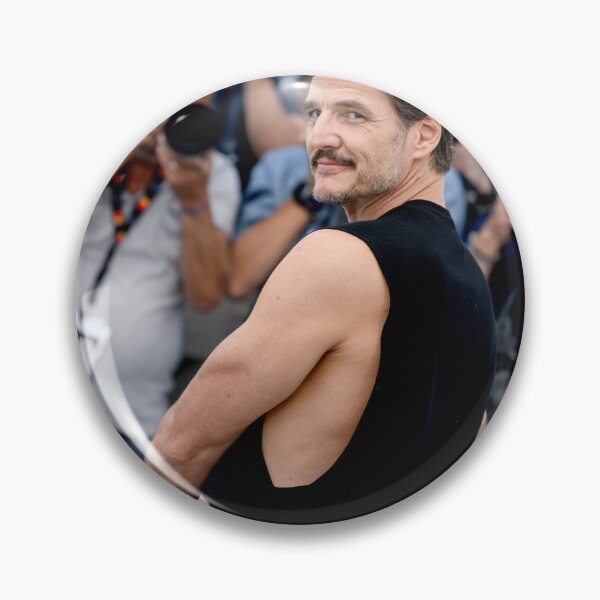 Item preview, pedro pascal designed and sold by dawseywhtonn.