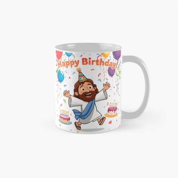 Item preview, Jesus Celebrating His Birthday in Style designed and sold by Kitty Kat.